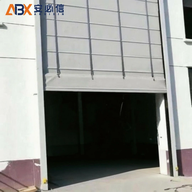 秦皇岛PVC堆积门