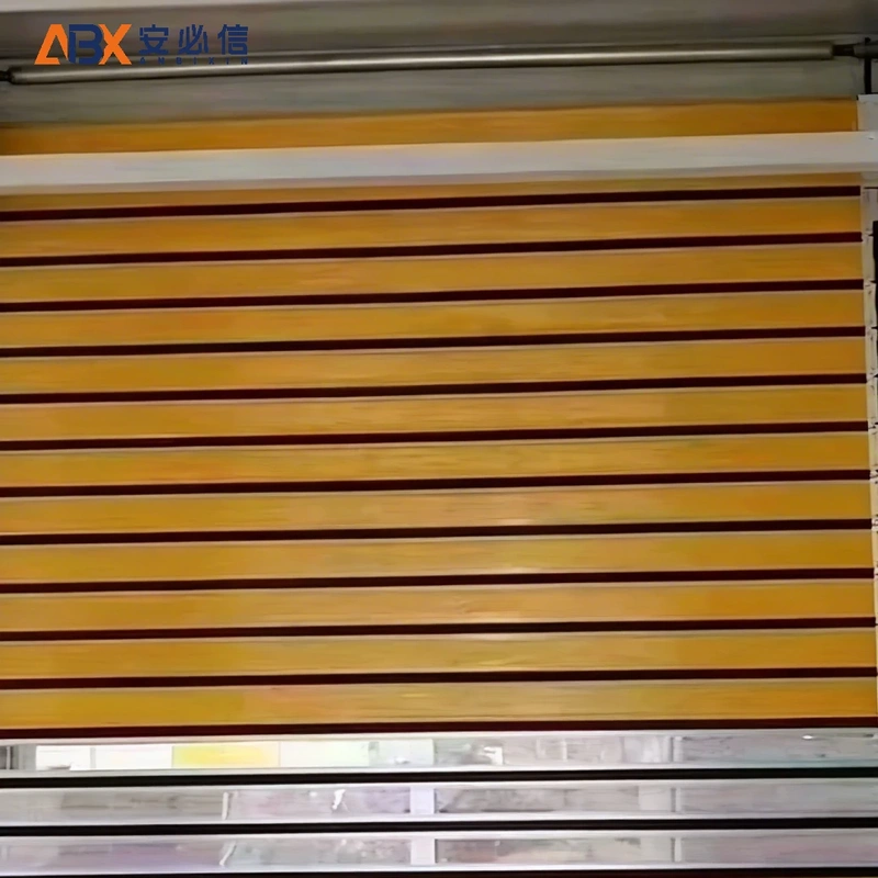 秦皇岛快速卷帘门