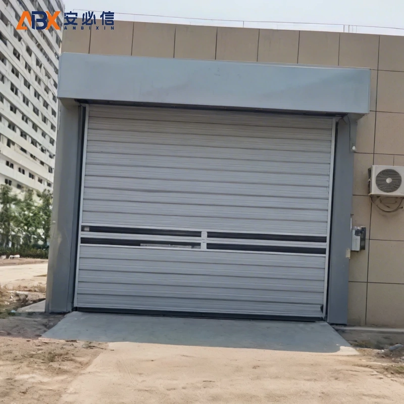 秦皇岛消防快速门
